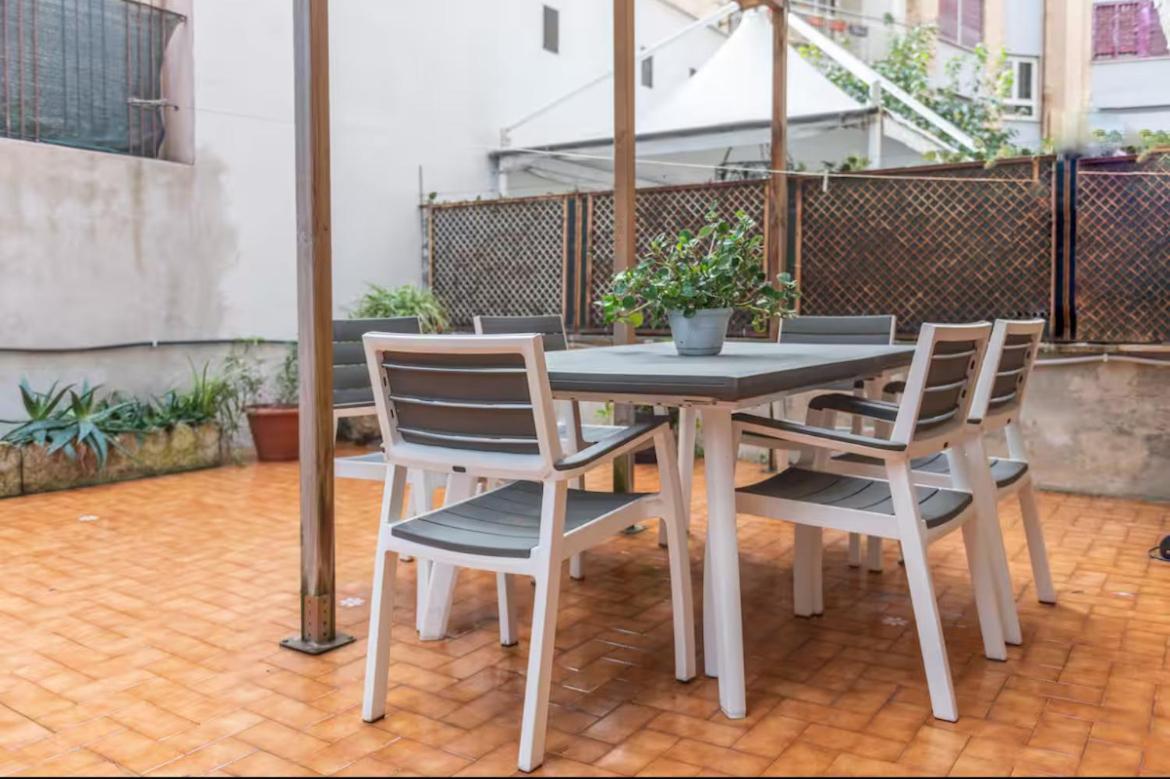 로마 Large Garden 아파트 외부 사진