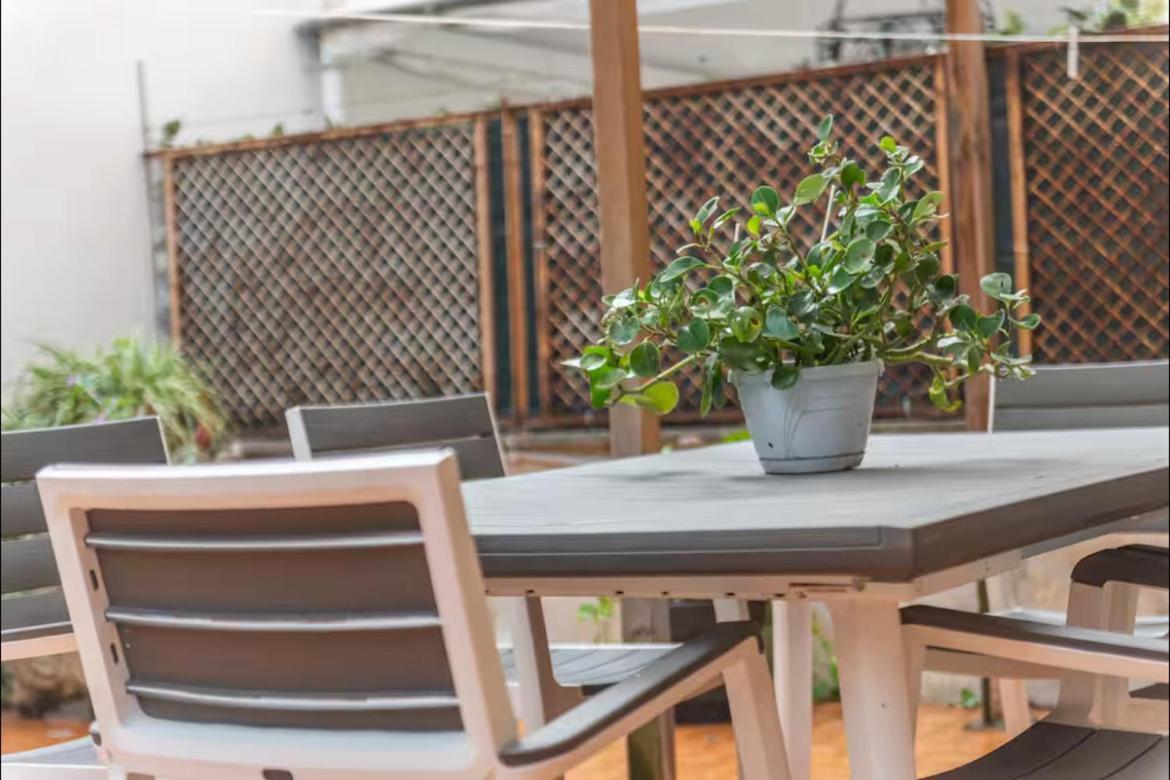 로마 Large Garden 아파트 외부 사진